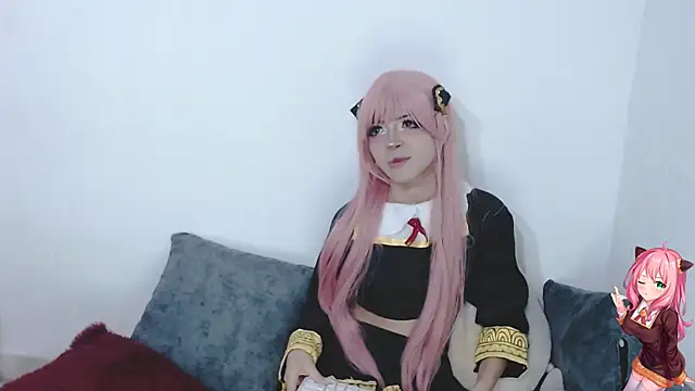 Miahparker online show from February 2025 08:54:01 PM