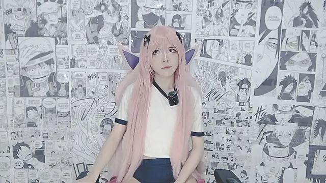 Miahparker online show from September 2025 12:32:02 AM