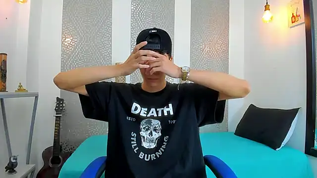 Nikolay Gregori online show from March 2025 04:56:02 AM