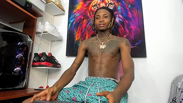 Snapshot of Pantera_black_21 chatting on January 2025 08:19:01 AM Pantera black 21 online show from January 2025 08:19:01 AM