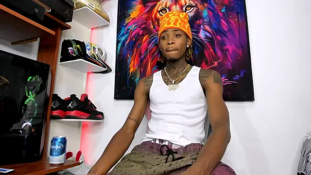 Snapshot of Pantera_black_21 chatting on February 2025 02:40:02 AM Pantera black 21 online show from February 2025 02:40:02 AM