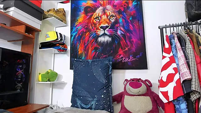 Snapshot of Pantera_black_21 chatting on October 2025 09:07:01 AM Pantera black 21 online show from October 2025 09:07:01 AM