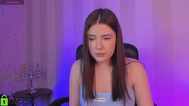 Haley Gars online show from March 2025 01:40:02 PM