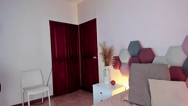 SiennaVidaal online show from December 2024 07:43:02 PM