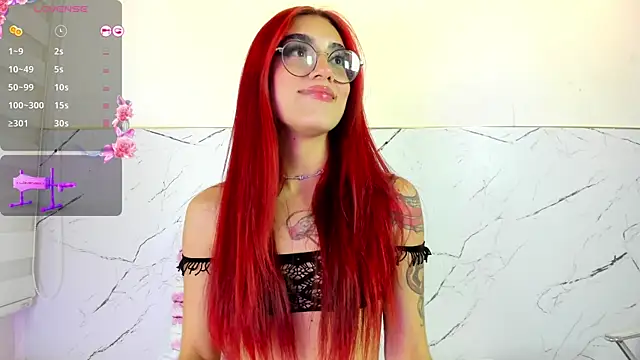 cherrywelll online show from January 2025 04:33:02 AM