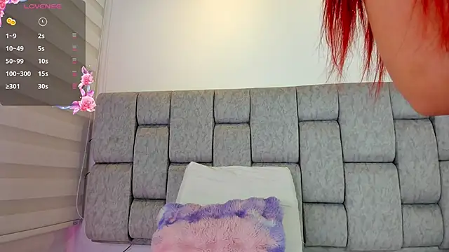 cherrywelll online show from February 2025 06:06:01 AM