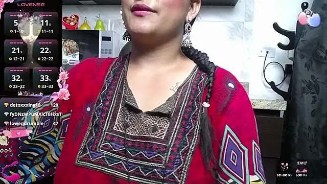 kalpanaaishaa online show from February 2025 01:15:02 PM