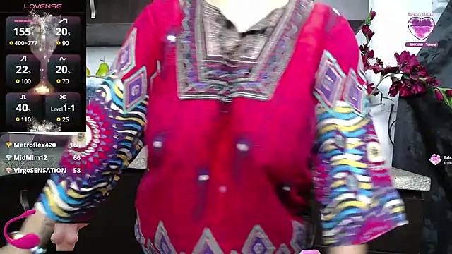 kalpanaaishaa online show from February 2025 04:21:01 PM