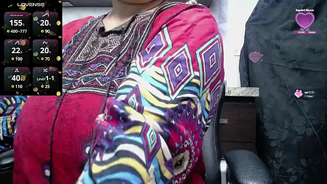 kalpanaaishaa online show from March 2025 10:17:01 AM