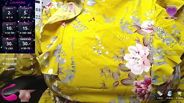 kalpanaaishaa online show from March 2025 01:34:02 PM