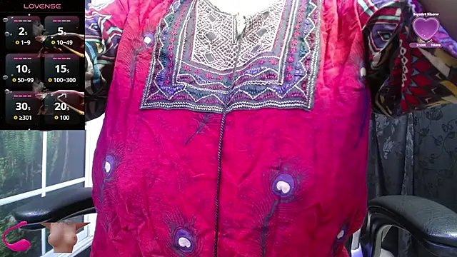 kalpanaaishaa online show from October 2025 10:12:01 AM