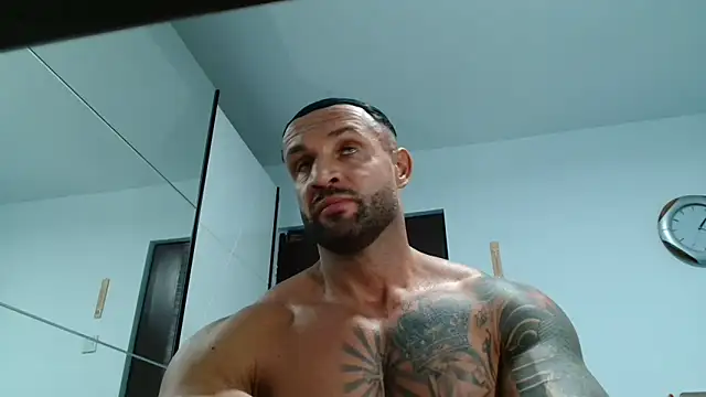 Magnificmuscles89 online show from March 2026 11:16:01 AM