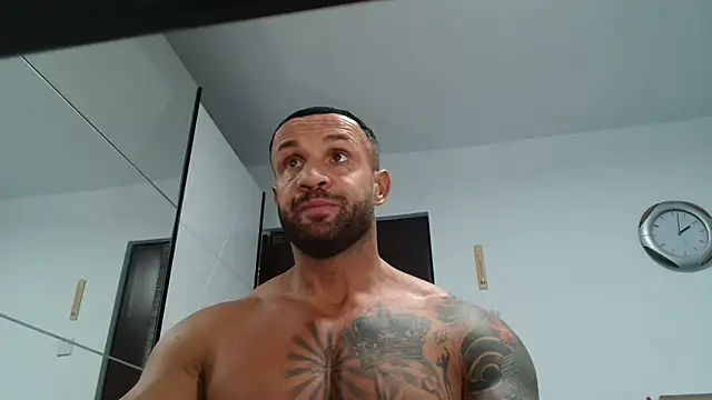 Magnificmuscles89 online show from March 2026 10:59:02 AM