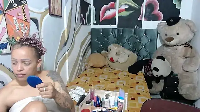 manzanahot9 online show from January 2026 07:27:01 PM