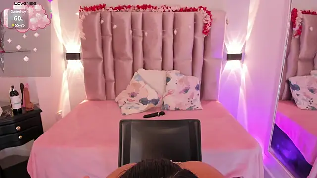 NikyBrookss online show from February 2025 04:45:02 PM