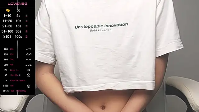 Snapshot of RRUUBBYYY chatting on January 2025 07:19:02 AM RRUUBBYYY online show from January 2025 07:19:02 AM