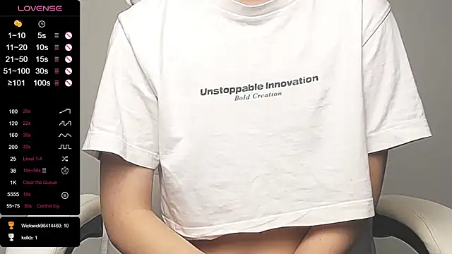 Snapshot of RRUUBBYYY chatting on January 2025 11:13:01 AM RRUUBBYYY online show from January 2025 11:13:01 AM