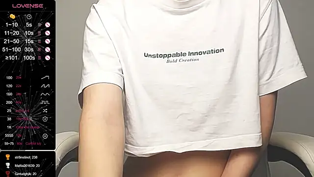 Snapshot of RRUUBBYYY chatting on January 2025 02:14:01 PM RRUUBBYYY online show from January 2025 02:14:01 PM