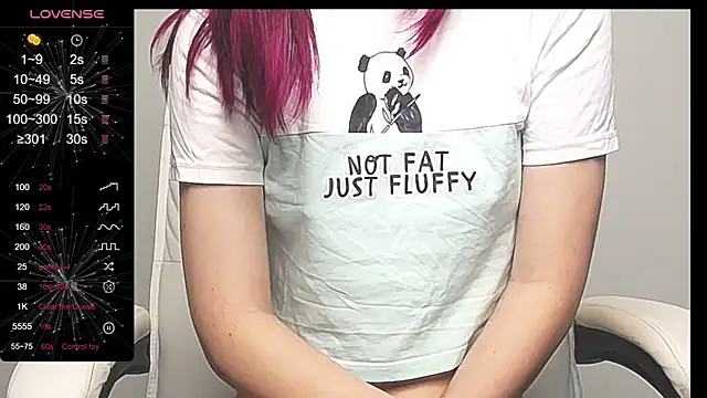 Snapshot of RRUUBBYYY chatting on February 2025 06:46:01 AM RRUUBBYYY online show from February 2025 06:46:01 AM