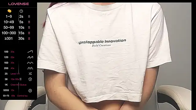 Snapshot of RRUUBBYYY chatting on February 2025 11:39:02 AM RRUUBBYYY online show from February 2025 11:39:02 AM