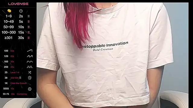 Snapshot of RRUUBBYYY chatting on February 2025 09:13:02 AM RRUUBBYYY online show from February 2025 09:13:02 AM