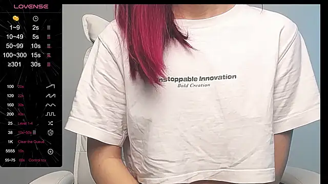 Snapshot of RRUUBBYYY chatting on February 2025 09:12:02 AM RRUUBBYYY online show from February 2025 09:12:02 AM