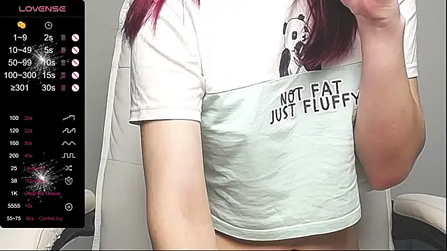 Snapshot of RRUUBBYYY chatting on March 2025 03:56:01 PM RRUUBBYYY online show from March 2025 03:56:01 PM