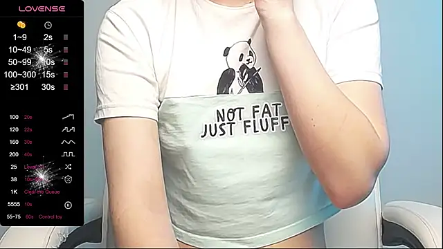 Snapshot of RRUUBBYYY chatting on March 2025 09:02:02 AM RRUUBBYYY online show from March 2025 09:02:02 AM