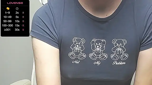 Snapshot of RRUUBBYYY chatting on October 2025 06:34:02 AM RRUUBBYYY online show from October 2025 06:34:02 AM