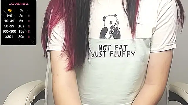 Snapshot of RRUUBBYYY chatting on October 2025 06:47:01 AM RRUUBBYYY online show from October 2025 06:47:01 AM