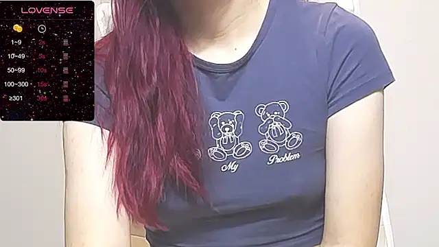 Snapshot of RRUUBBYYY chatting on November 2025 07:41:01 AM RRUUBBYYY online show from November 2025 07:41:01 AM