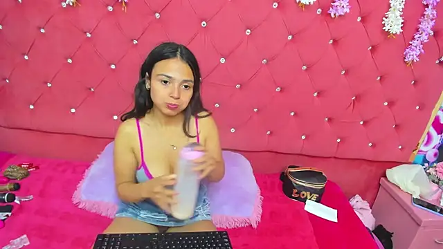 ValerySweety online show from February 2025 06:48:01 AM