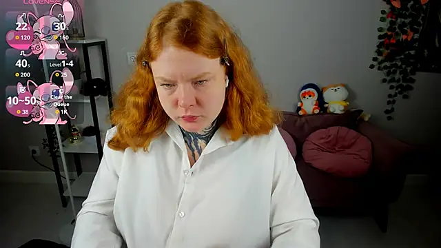 Cassie xKiss online show from March 2026 08:55:01 PM