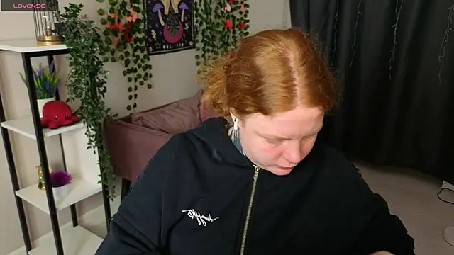 Cassie xKiss online show from March 2026 08:12:02 PM