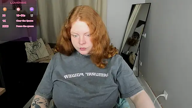 Cassie xKiss online show from April 2026 08:53:01 PM