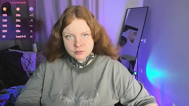 Cassie xKiss online show from April 2026 08:54:02 PM