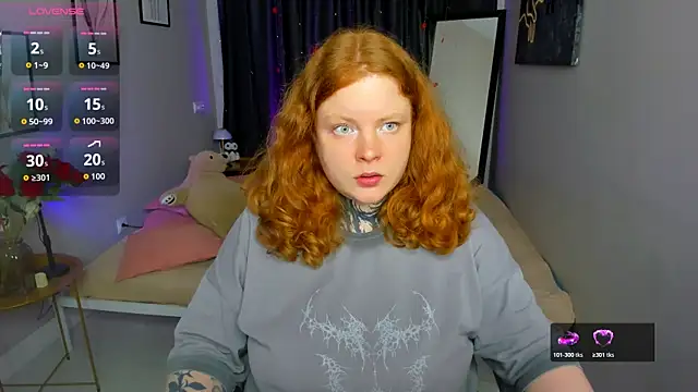 Cassie xKiss online show from May 2026 08:59:01 PM
