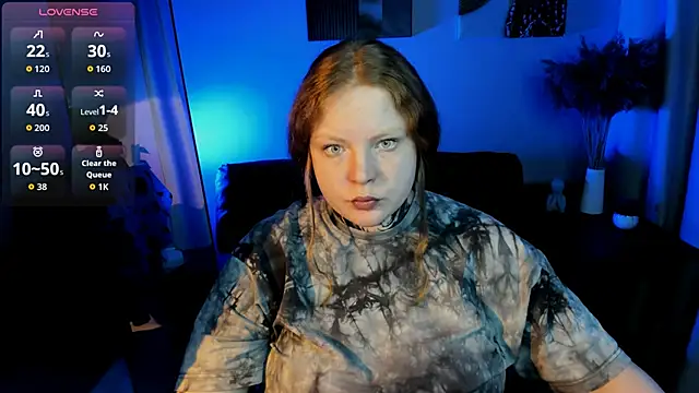 Cassie xKiss online show from May 2026 09:09:01 PM