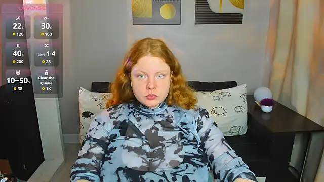 Cassie xKiss online show from May 2026 08:39:02 PM