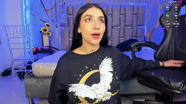 Leiaa  online show from January 2025 09:05:01 AM