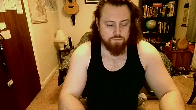 Hairy Guy30 online show from December 2024 11:18:02 PM