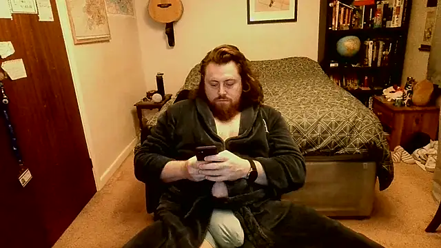 Hairy Guy30 online show from January 2025 05:59:01 PM