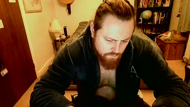 Hairy Guy30 online show from January 2025 04:54:02 PM