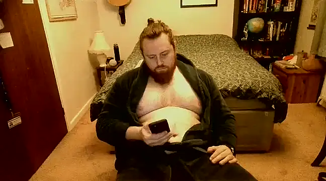 Hairy Guy30 online show from January 2025 05:49:02 PM