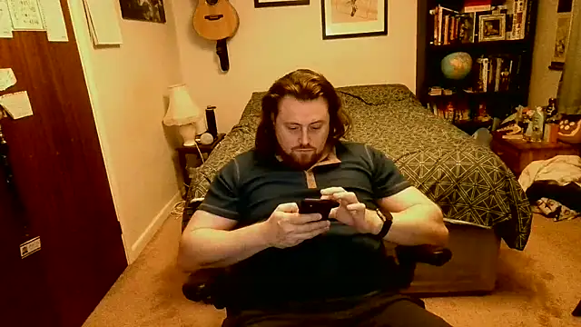 Hairy Guy30 online show from March 2025 11:06:01 PM