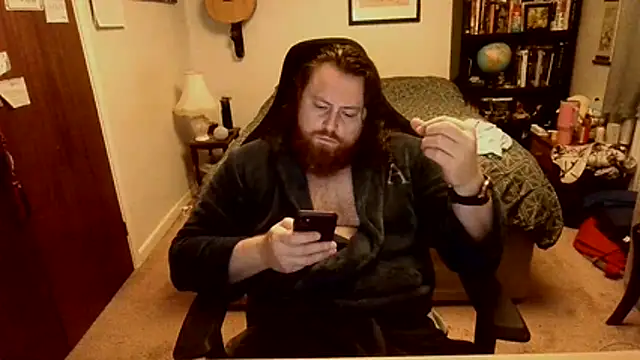 Hairy Guy30 online show from December 2025 01:44:02 AM