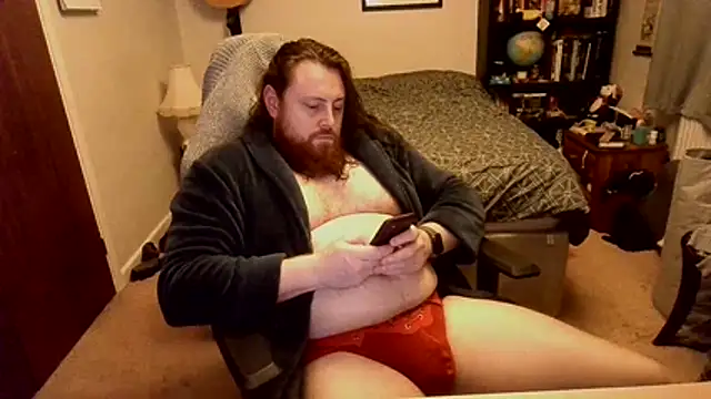 Hairy Guy30 online show from March 2026 12:27:02 AM
