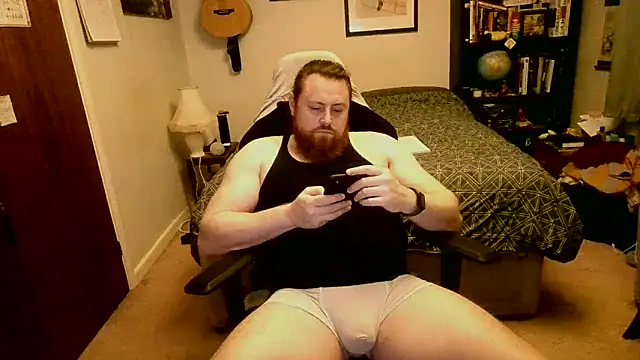 Hairy Guy30 online show from March 2026 01:33:02 AM