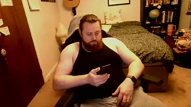 Hairy Guy30 online show from March 2026 12:00:02 AM