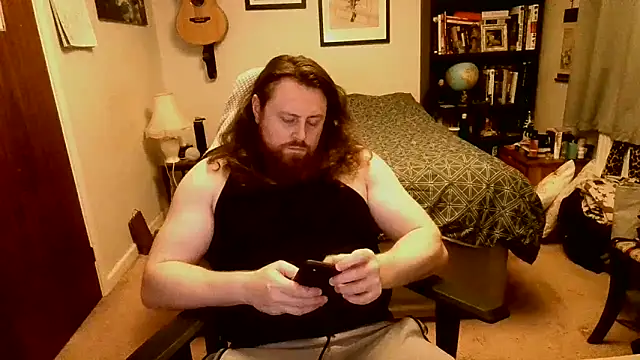 Hairy Guy30 online show from April 2026 11:55:02 PM